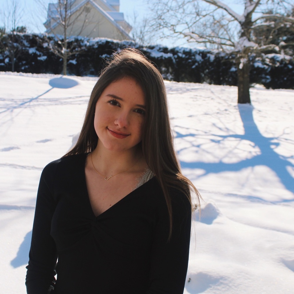 Meet your Posher, Julia